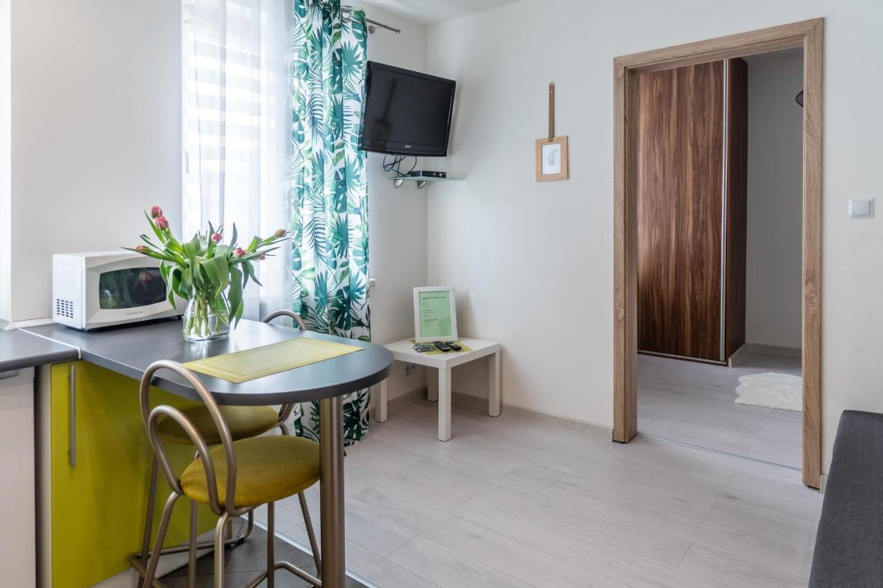 Roomservice Leilighet